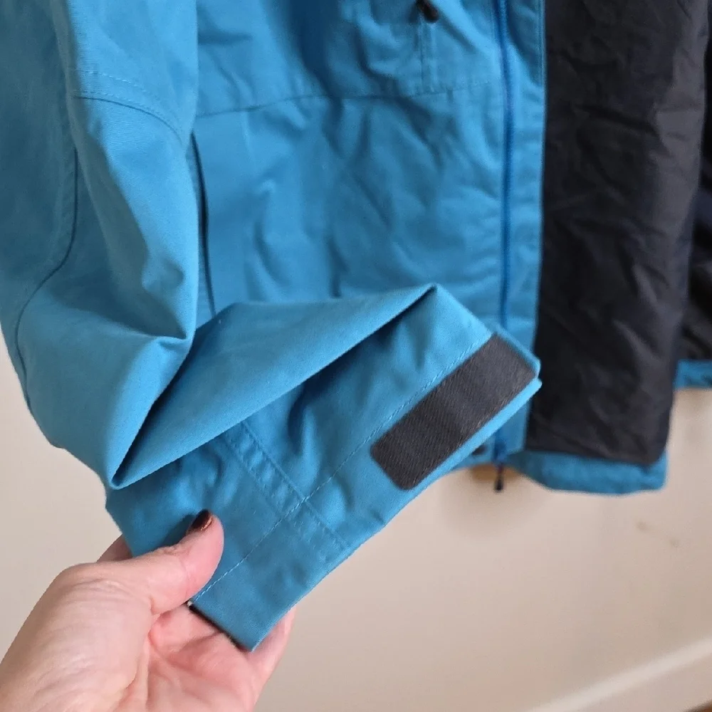 Duck Camp Men's Blue Charter Blue Size Medium Coat Jacket